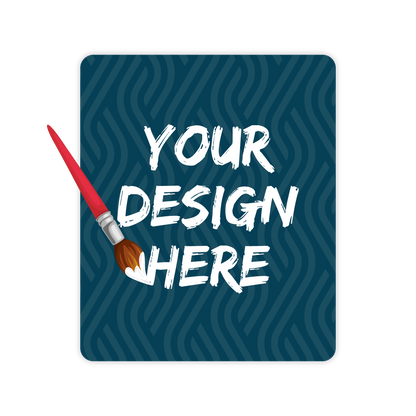 Custom Plastic 2.5" x 3" Cards