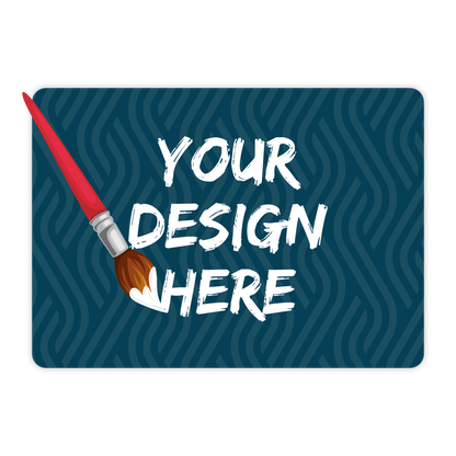 Custom Plastic 3.5" x 2.5" Cards