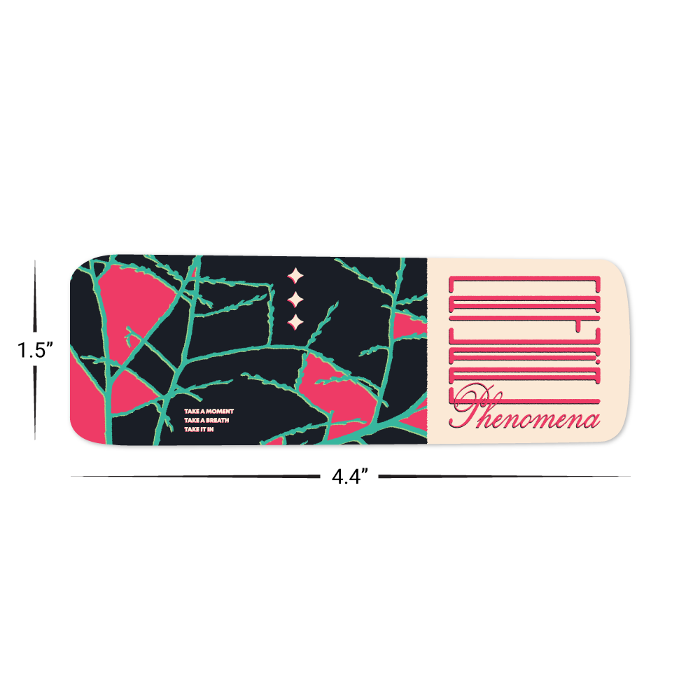 Custom Plastic 4.4" x 1.5" Tall Can Shape Cards