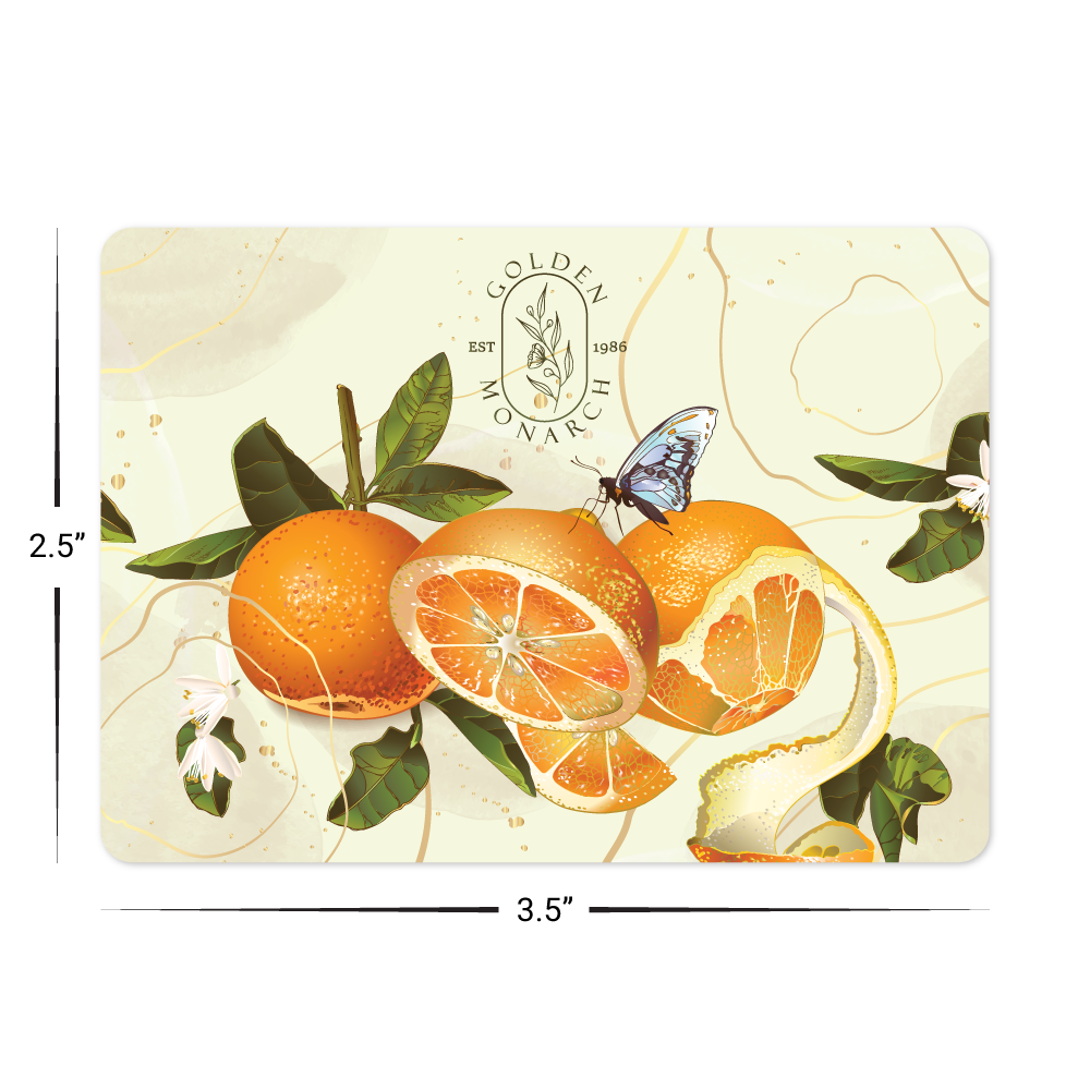 Custom Plastic 3.5" x 2.5" Cards