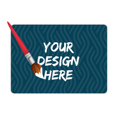 Custom Plastic 3.5" x 2.5" Cards