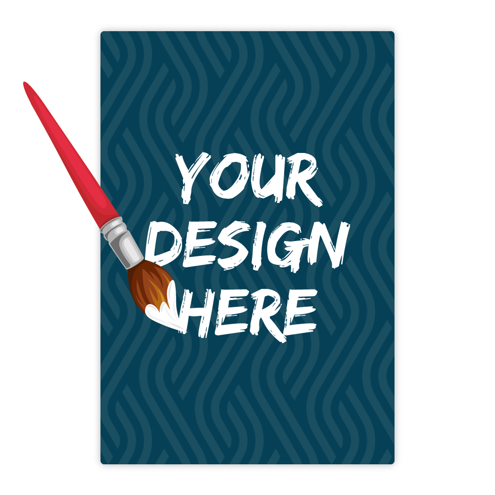 Custom Menu/Signage - 9.5