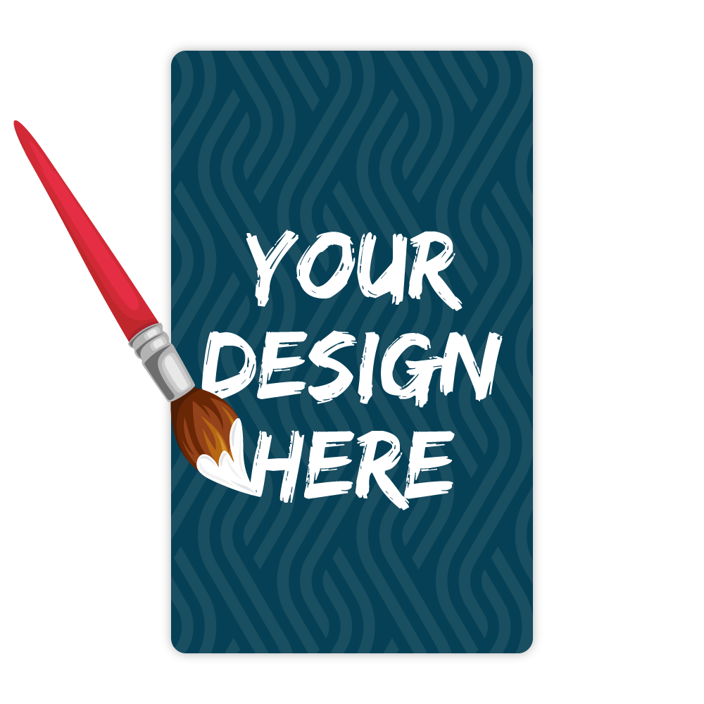 Custom 5" x 3" Review Cards