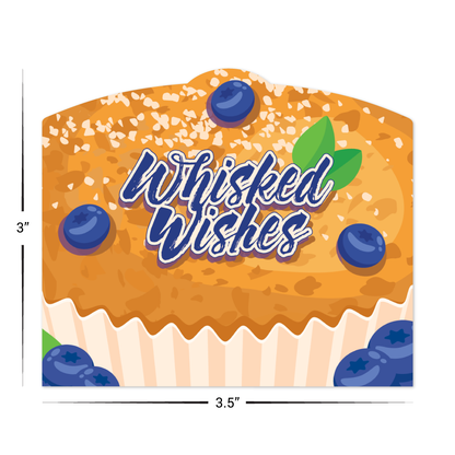 Custom Plastic 3.5" x 3" Rounded Cards with Bump