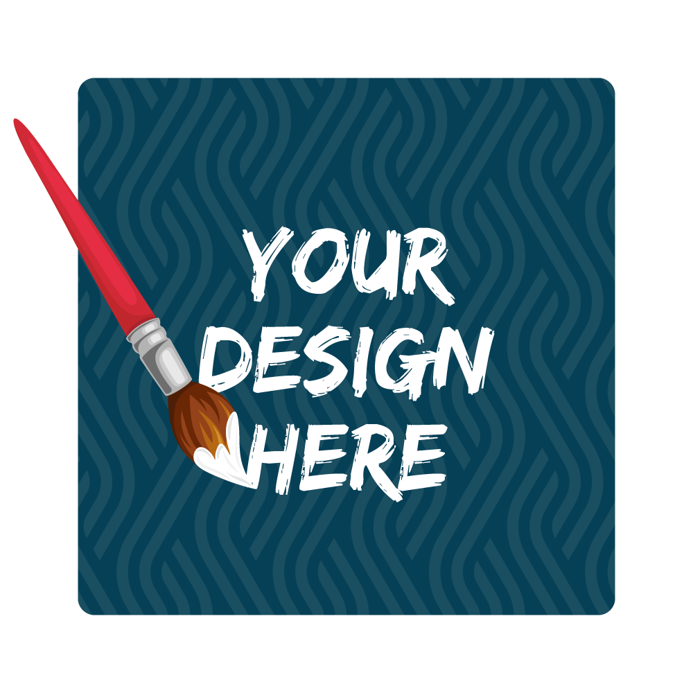 Custom 4" x 4" Square Review Cards