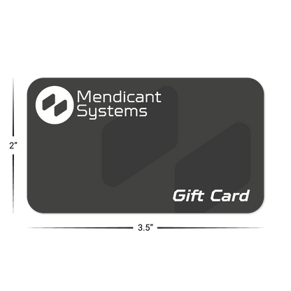 Custom Plastic 3.5" x 2" Standard Business Cards Size