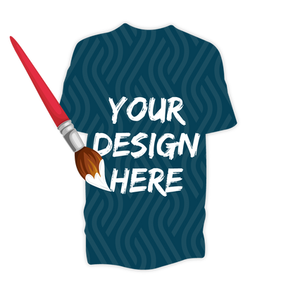 Custom Plastic 3.4" x 2.5" T-Shirt Cards