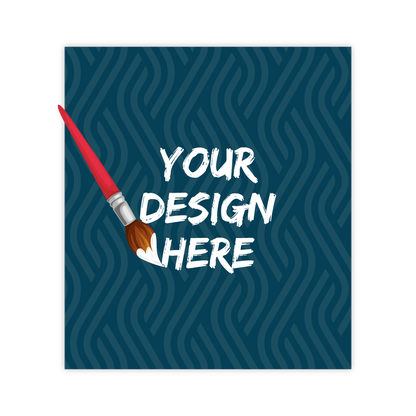 Custom Plastic 3.375" x 3" Cards