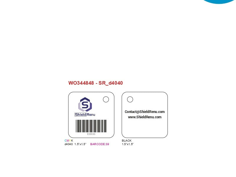 Custom Designed (WO344848)