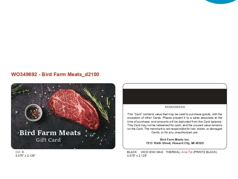 Custom Designed (WO349692)