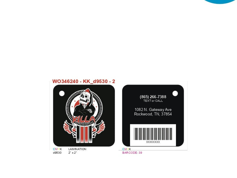 Custom Designed (WO346240)