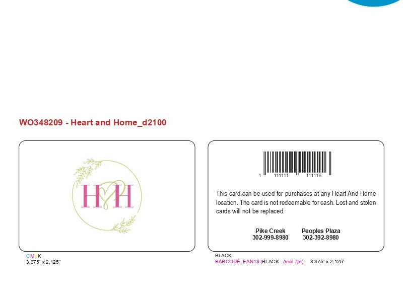 Custom Designed (WO348209)