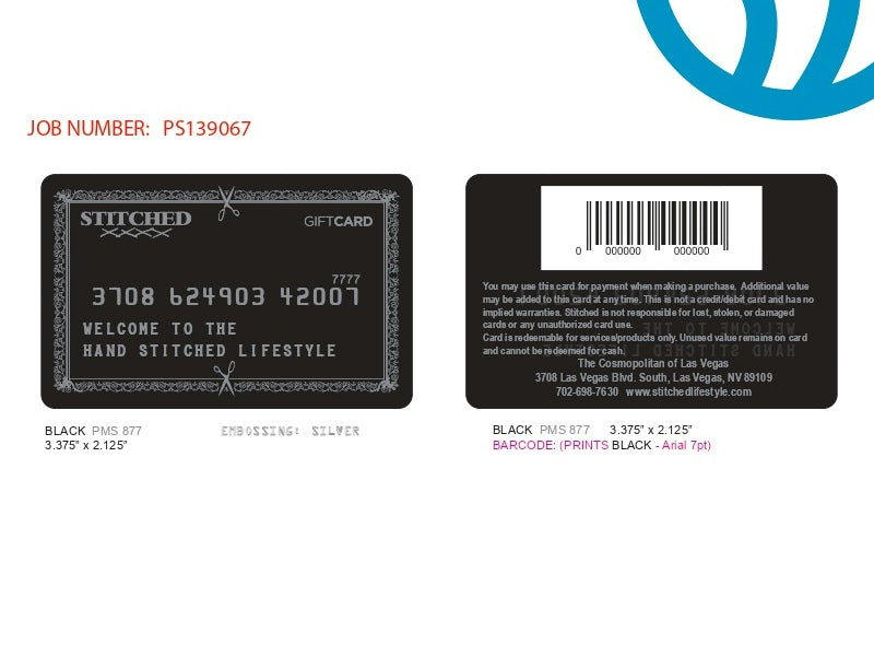 Custom Designed (PS139067)