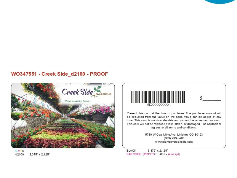 Custom Designed (WO347551)