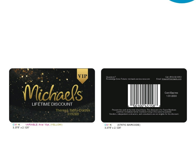 Personalization (WO348692)