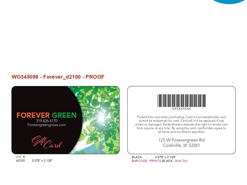 Custom Designed (WO345098)