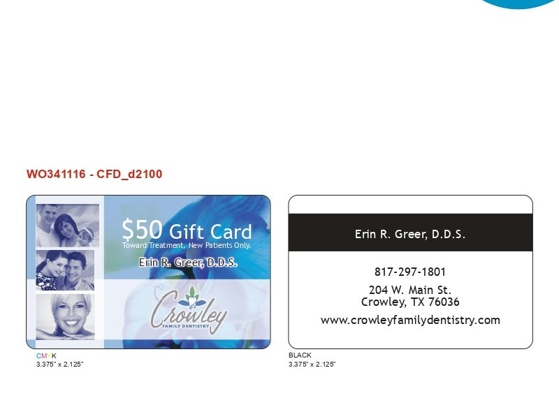 Custom Designed (WO341116)