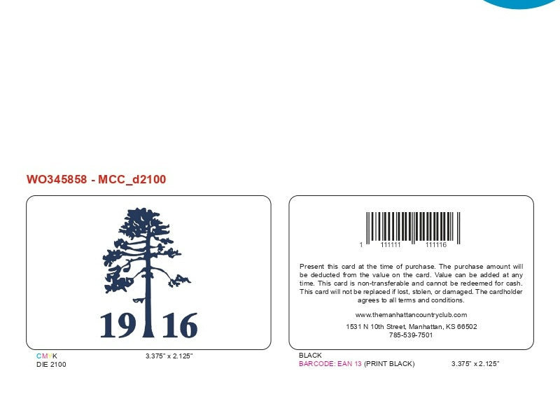 Custom Designed (WO345858)