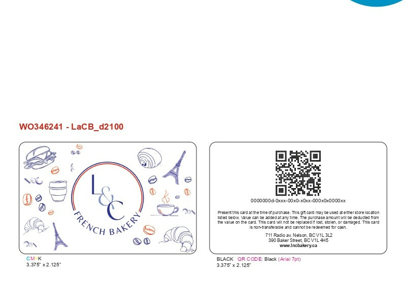 Custom Designed (WO346241)