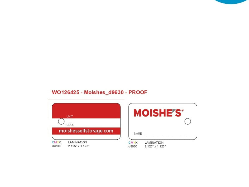 Custom Designed (WO126425)