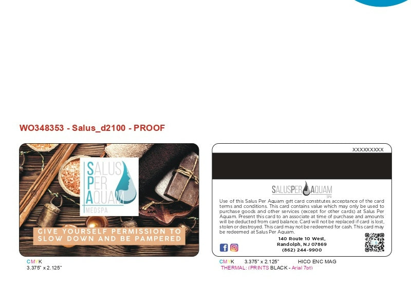 Custom Designed (WO348353)