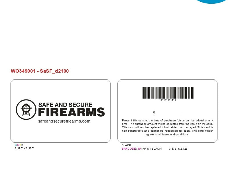 Custom Designed (WO349001)