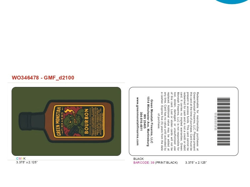 Custom Designed (WO346478)