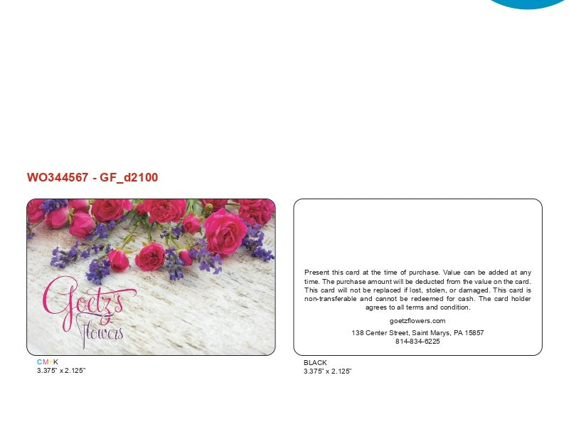 Custom Designed (WO344567)