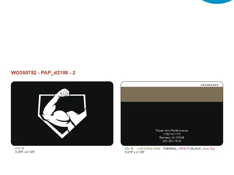 Custom Designed (WO350752)