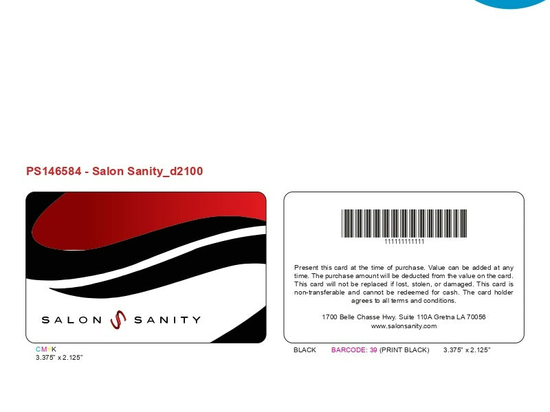 Custom Designed (PS146584)