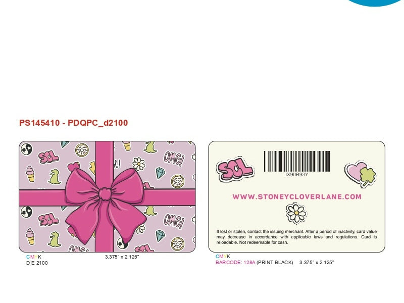 Custom Designed (PS145410)