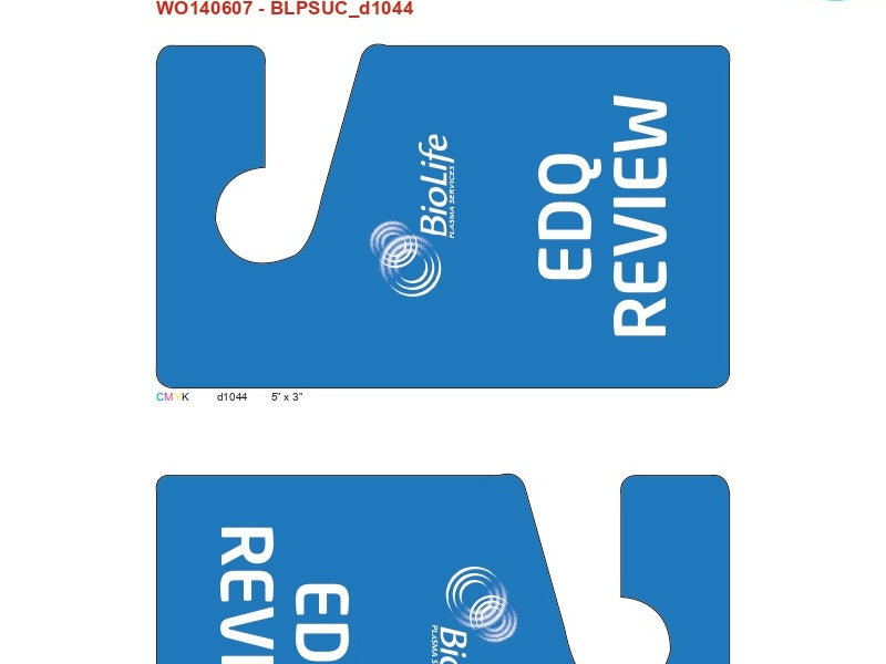 Custom Designed (WO140607)