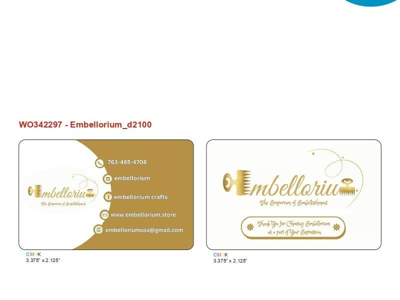 Custom Designed (WO342297)