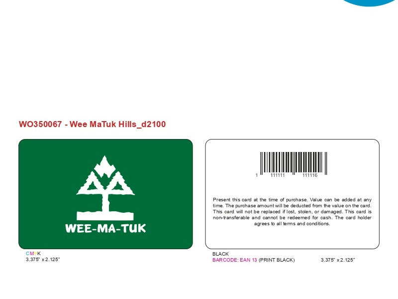 Custom Designed (WO350067)