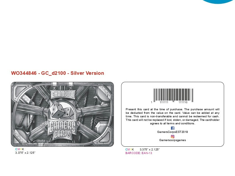 Custom Designed (WO344846)