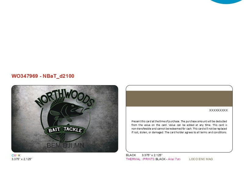 Custom Designed (WO347969)