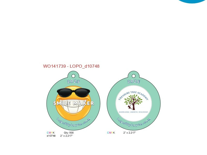 Custom Designed (WO141739)