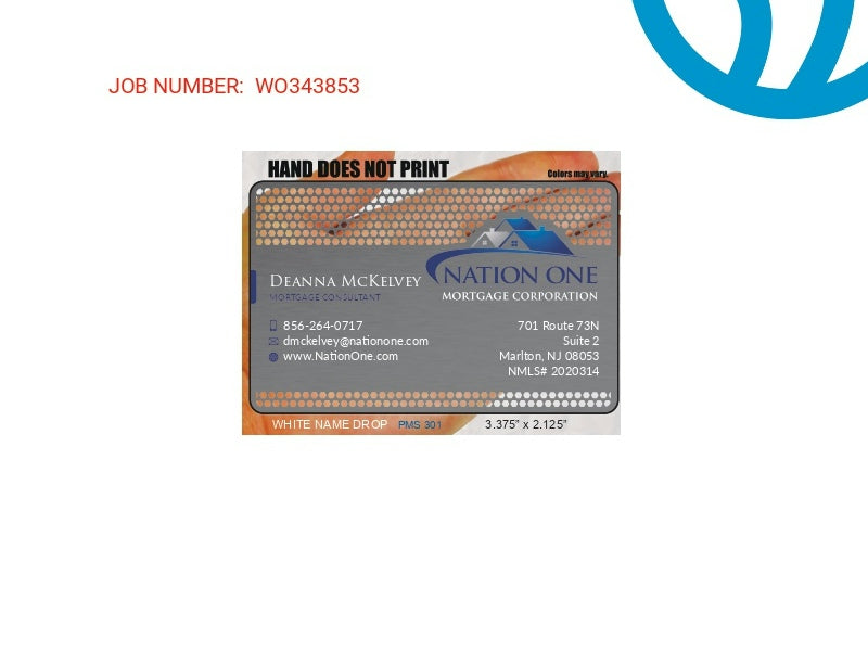 Personalization (WO343853)