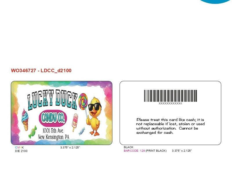 Custom Designed (WO346727)