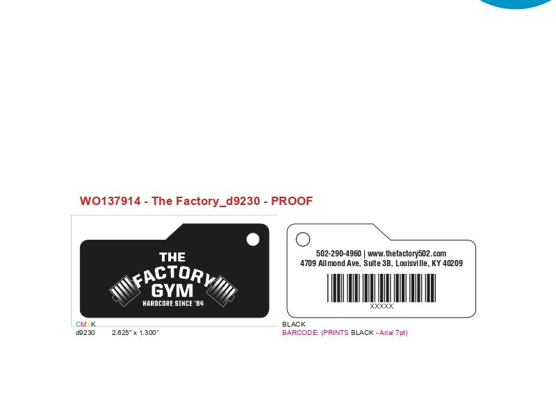 Custom Designed (WO137914)