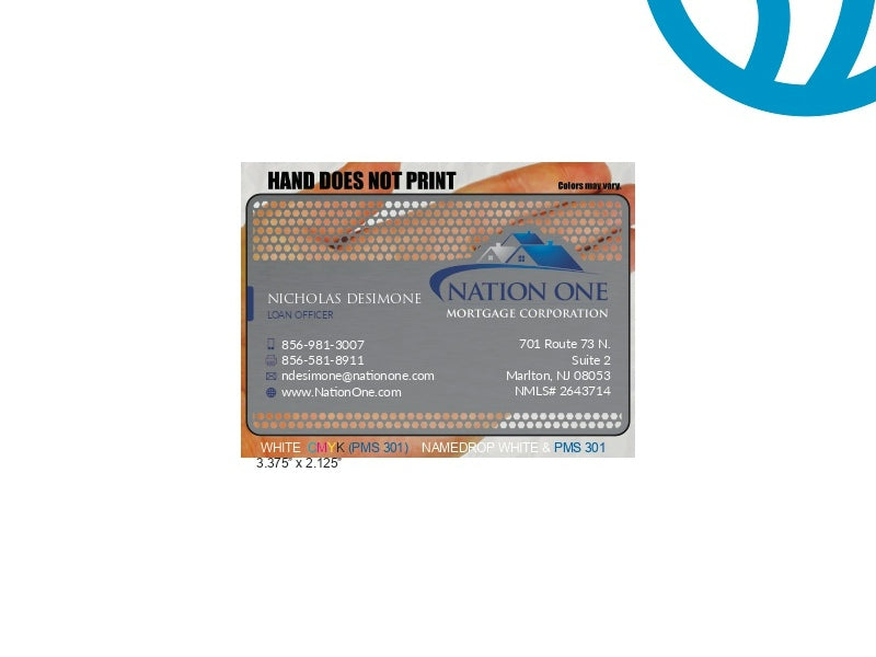 Personalization (WO346072)