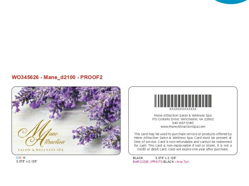 Custom Designed (WO345626)