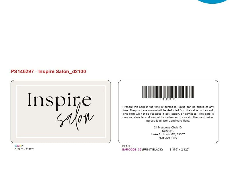 Custom Designed (PS146297)