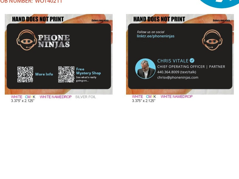 Custom Designed (WO140211)