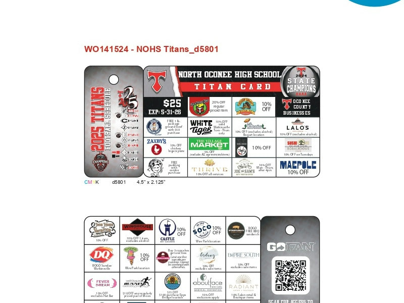 Custom Designed (WO141524)