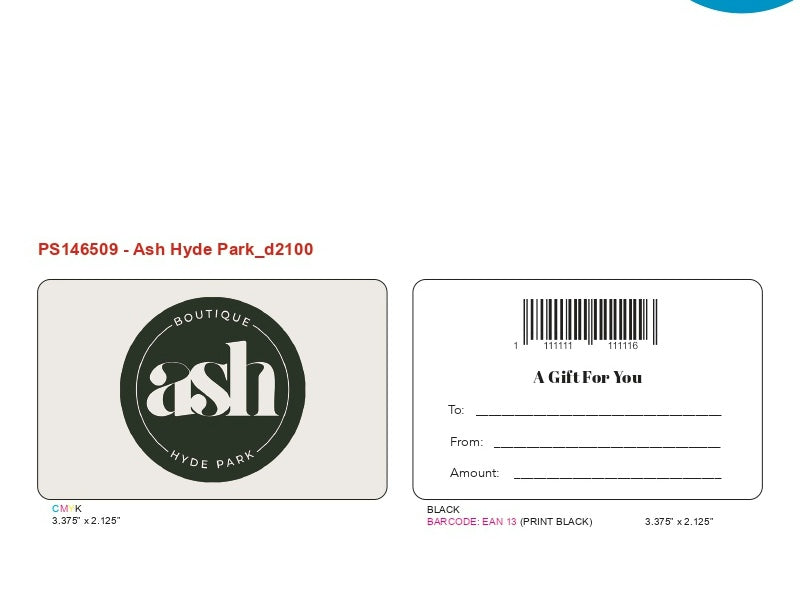 Custom Designed (PS146509)