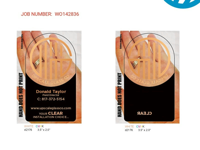 Custom Designed (WO142836)