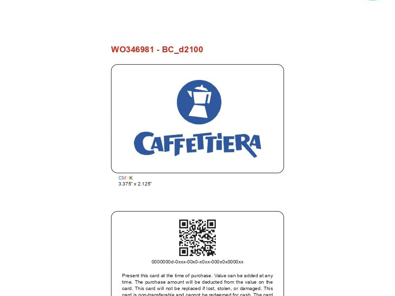Custom Designed (WO346981)