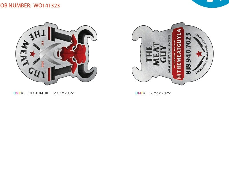 Custom Designed (WO141323)
