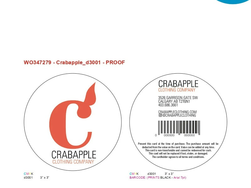 Custom Designed (WO347279)